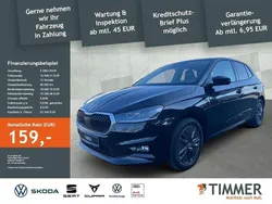 Schwarz Gebraucht 2025 Skoda Fabia Drive Limousine | 22.340 € (Fairer Preis)