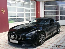 Schwarz Gebraucht 2018 Mercedes AMG GT R AMG Coupé | 139.000 € (Fairer Preis)