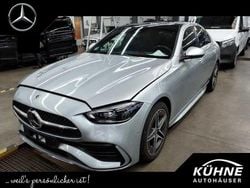 Silber, Gebraucht 2024 Mercedes C300e Premium Limousine | 44.800 € (Fairer Preis)