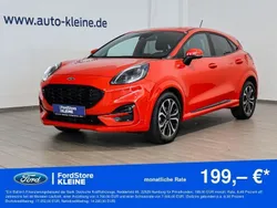 Rot Gebraucht 2021 Ford Puma ST SUV | 17.990 € (Fairer Preis)