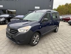 Blau Gebraucht 2016 Dacia Dokker Ambiance Van | 4.500 € (Superpreis)