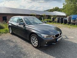 Grau Gebraucht 2012 BMW 320 Kombi | 10.000 € (Fairer Preis)