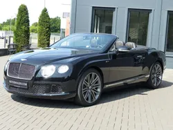 Schwarz Gebraucht 2014 Bentley Continental GT Convertible Mulliner Cabrio | 98.500 € (Fairer Preis)