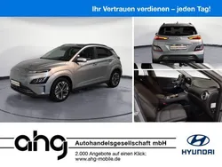 Silber Gebraucht 2022 Hyundai Kona SUV | 22.990 € (Guter Preis)