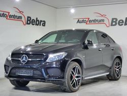Obsidianschwarz Gebraucht 2018 Mercedes GLE43 AMG AMG Coupé | 47.990 € (Fairer Preis)