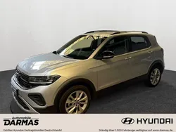 Silber Gebraucht 2024 VW T-Cross Goal SUV | 23.790 € (Superpreis)