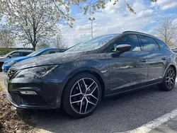 Grau Gebraucht 2019 Seat Leon FR Kombi | 22.900 € (Teuer)