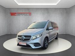 Silber Gebraucht 2020 Mercedes V250 Edition 1 Van / Kleinbus | 42.180 € (Superpreis)
