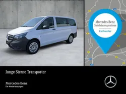 Weiß Gebraucht 2022 Mercedes Vito Van / Kleinbus | 27.080 € (Fairer Preis)