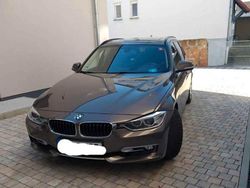 Braun Gebraucht 2013 BMW 320 Limousine | 8.500 € (Guter Preis)