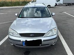 Silber Gebraucht 2002 Ford Mondeo Ambiente Kombi | 2.999 € (Teuer)