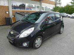 Schwarz Gebraucht 2013 Chevrolet Spark LS Kleinwagen | 2.490 € (Guter Preis)