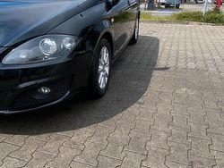 Schwarz Gebraucht 2012 Seat Leon Copa Kleinwagen | 4.550 € (Guter Preis)