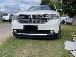 Weiß Gebraucht 2012 Dodge Durango SUV | 13.750 € (Guter Preis)