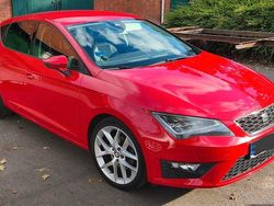 Rot Gebraucht 2012 Seat Leon Ecomotive Limousine | 7.000 € (Fairer Preis)