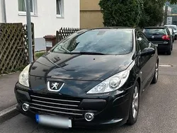 Schwarz Gebraucht 2005 Peugeot 307 CC Cabrio | 3.500 € (Fairer Preis)