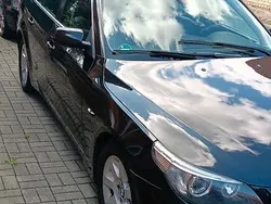 Schwarz Gebraucht 2005 BMW 530 Kombi | 4.300 € (Fairer Preis)