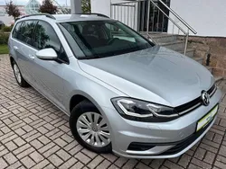 Silber Gebraucht 2020 VW Golf VII Kombi | 11.300 € (Superpreis)