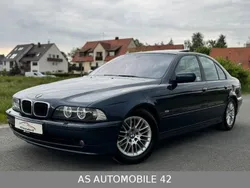 Blau Gebraucht 2001 BMW 530 Performance Limousine | 6.990 € (Superpreis)