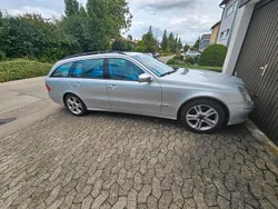 Silber Gebraucht 2008 Mercedes E220 Kombi | 6.899 € (Etwas zu teuer)