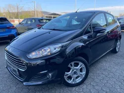 Schwarz Gebraucht 2014 Ford Fiesta Titanium Kleinwagen | 5.790 € (Fairer Preis)