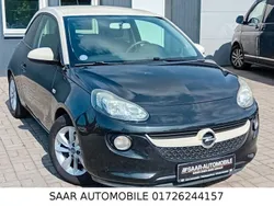Schwarz Gebraucht 2013 Opel Adam Jam Kleinwagen | 4.999 € (Fairer Preis)