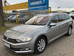 Silber Gebraucht 2016 VW Passat Highline Kombi | 13.949 € (Guter Preis)