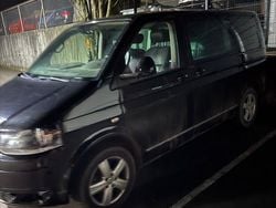 Schwarz Gebraucht 2013 VW Multivan Van | 13.400 € (Superpreis)