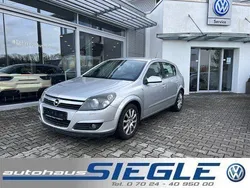 Silber Gebraucht 2004 Opel Astra Cosmo Limousine | 1.999 € (Guter Preis)