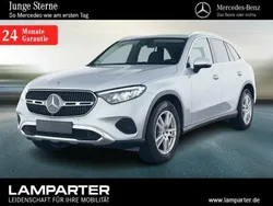 Silber Gebraucht 2023 Mercedes GLC220 SUV | 50.980 € (Guter Preis)