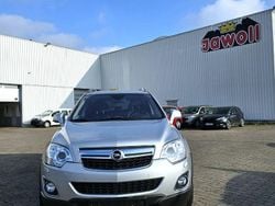Silber Gebraucht 2012 Opel Antara Cosmo SUV | 7.900 € (Guter Preis)