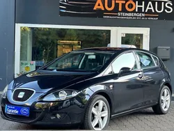 Schwarz Gebraucht 2009 Seat Leon Style Limousine | 4.799 € (Etwas zu teuer)