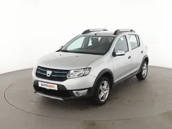 Grau Gebraucht 2014 Dacia Sandero Prestige Kleinwagen | 7.990 € (Fairer Preis)