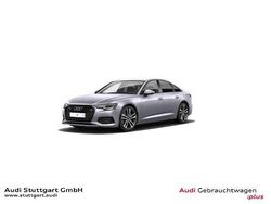 Florettsilber metallic Gebraucht 2022 Audi A6 Sport Limousine | 38.940 € (Fairer Preis)