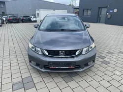 Grau Gebraucht 2016 Honda Civic Comfort Limousine | 9.999 € (Guter Preis)