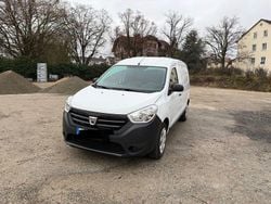 Weiß Gebraucht 2016 Dacia Dokker Ambiance Van / Kleinbus | 5.850 € (Guter Preis)