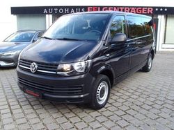 Schwarz Gebraucht 2017 VW T6 Van | 29.995 € (Fairer Preis)