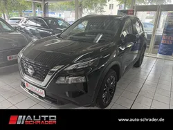 Schwarz Neu 2025 Nissan X-Trail N-Connecta SUV | 43.880 €