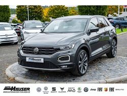 Grau Gebraucht 2022 VW T-Roc Sportline SUV | 27.685 € (Fairer Preis)