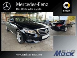 Schwarz Gebraucht 2015 Mercedes E250 Limousine | 18.900 € (Guter Preis)