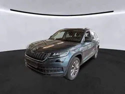 Quarzgrau Gebraucht 2021 Skoda Kodiaq Clever SUV | 22.390 € (Superpreis)