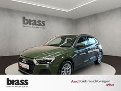 Distriktgrün metallic Gebraucht 2024 Audi A1 Sportback Advanced Kleinwagen | 22.900 € (Guter Preis)