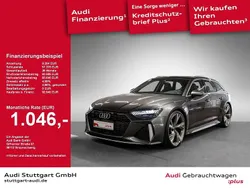 Grau Gebraucht 2022 Audi RS6 Sport Kombi | 92.940 € (Superpreis)