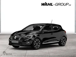 Schwarz Gebraucht 2024 Renault Clio V Evolution Limousine | 16.990 € (Guter Preis)