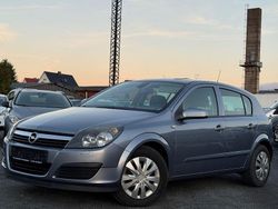 Silber Gebraucht 2007 Opel Astra Edition Limousine | 2.499 € (Fairer Preis)