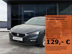 Grau Gebraucht 2024 Seat Leon Style Limousine | 24.480 € (Etwas zu teuer)
