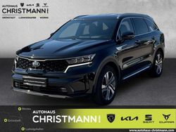 Auroraschwarz met. Gebraucht 2021 Kia Sorento Platinum SUV | 26.790 € (Guter Preis)
