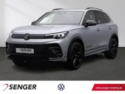 Oyster silver metallic Gebraucht 2025 VW Tiguan R-line SUV | 53.990 € (Fairer Preis)