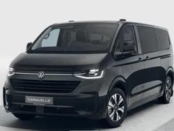 Midnight black Neu 2024 VW T7 Style Van | 72.690 €