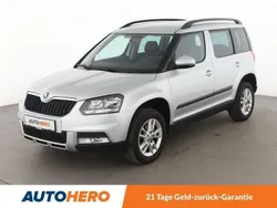 Grau Gebraucht 2017 Skoda Yeti Cool Edition SUV | 16.520 € (Fairer Preis)